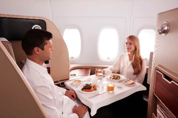 Best First Class Airlines