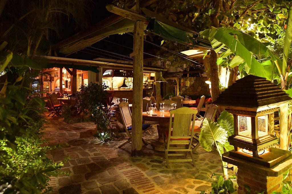 best restaurants in St. Barts