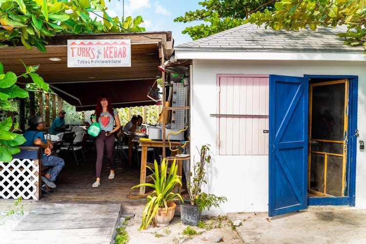 Best restaurants in Turks and Caicos