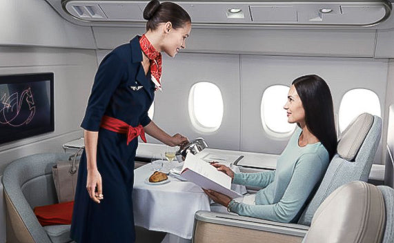 Best First Class Airlines