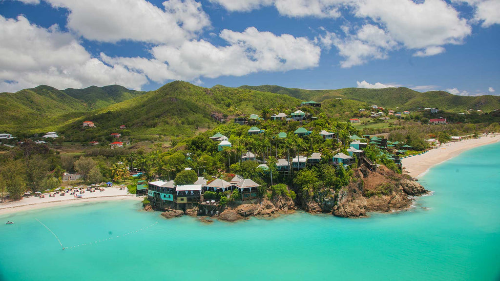 where to stay in Antigua and Barbuda