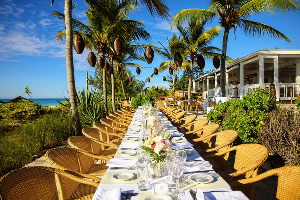 turks and caicos restaurants