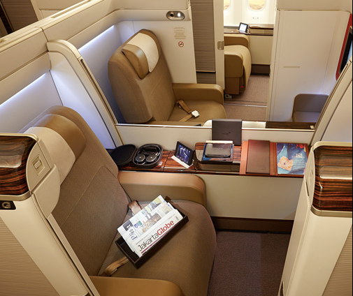 Best First Class Airlines