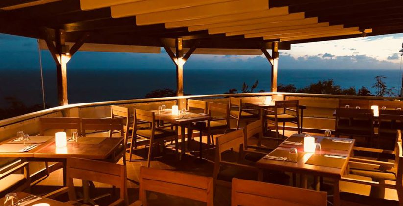 best restaurants in St. Barts