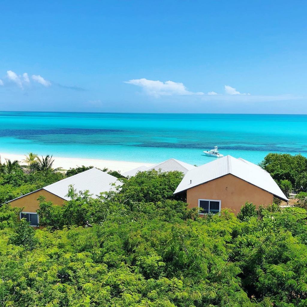 where to stay in The Bahamas