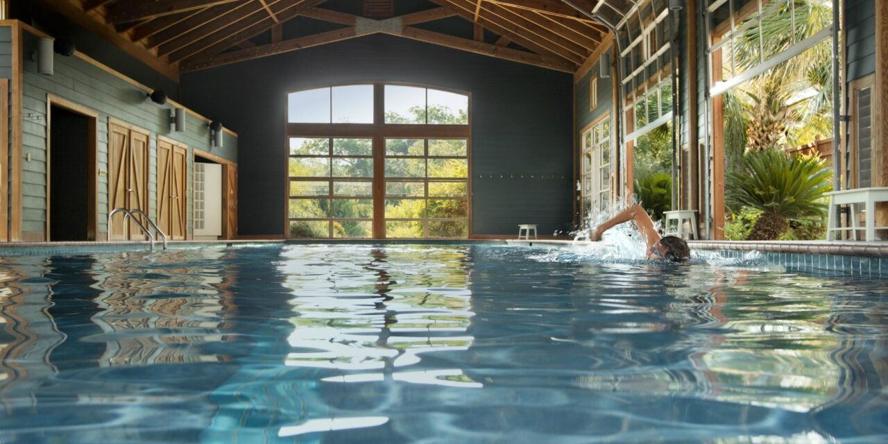 top wellness retreats in the usa - lake austin spa