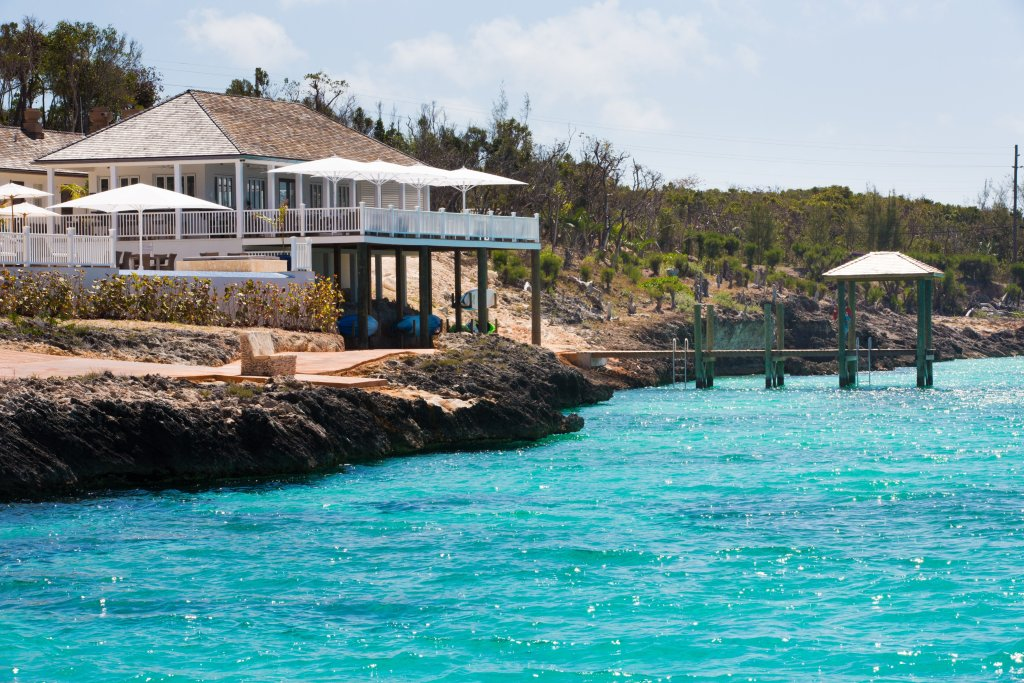 best restaurants in The Bahamas