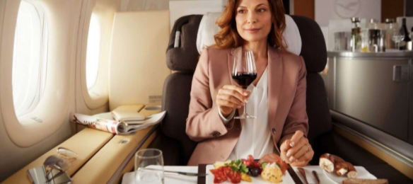 Best First Class Airlines