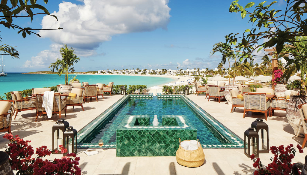 where to stay in Anguilla