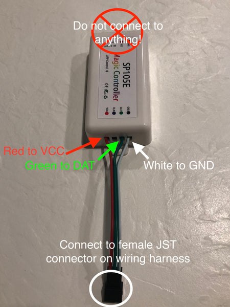 AutoLEDTech.com's Bluetooth Controller Setup