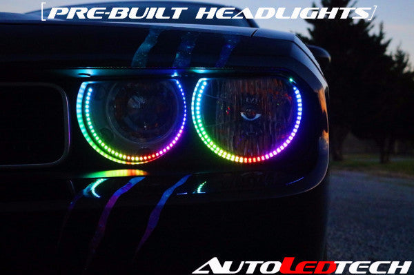 halo headlights