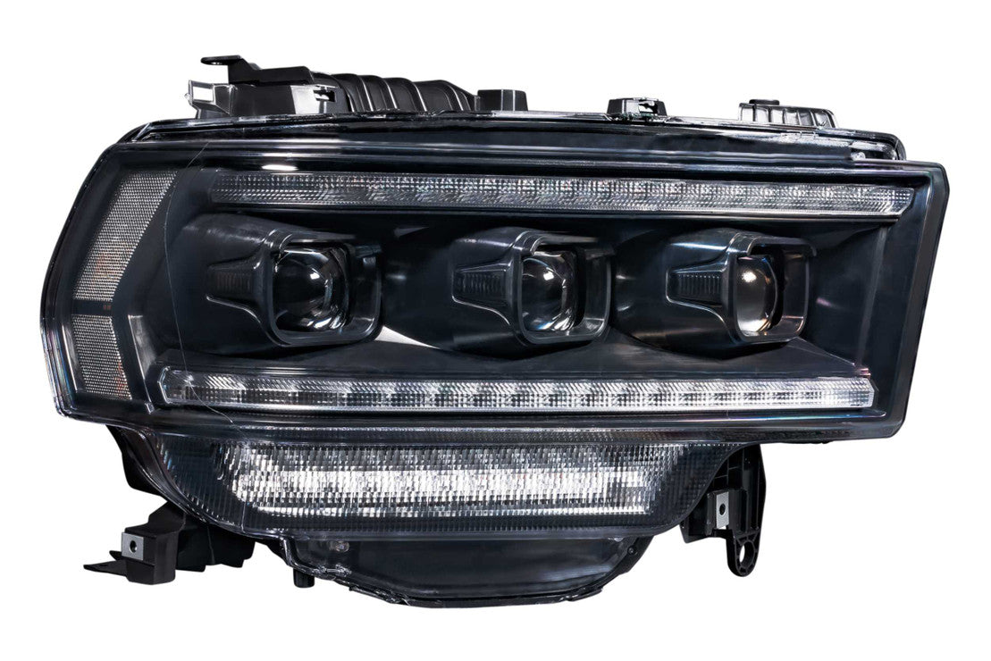 20192022 Ram HD 2500 3500 4500 LED DRL Projector Replacement Headligh