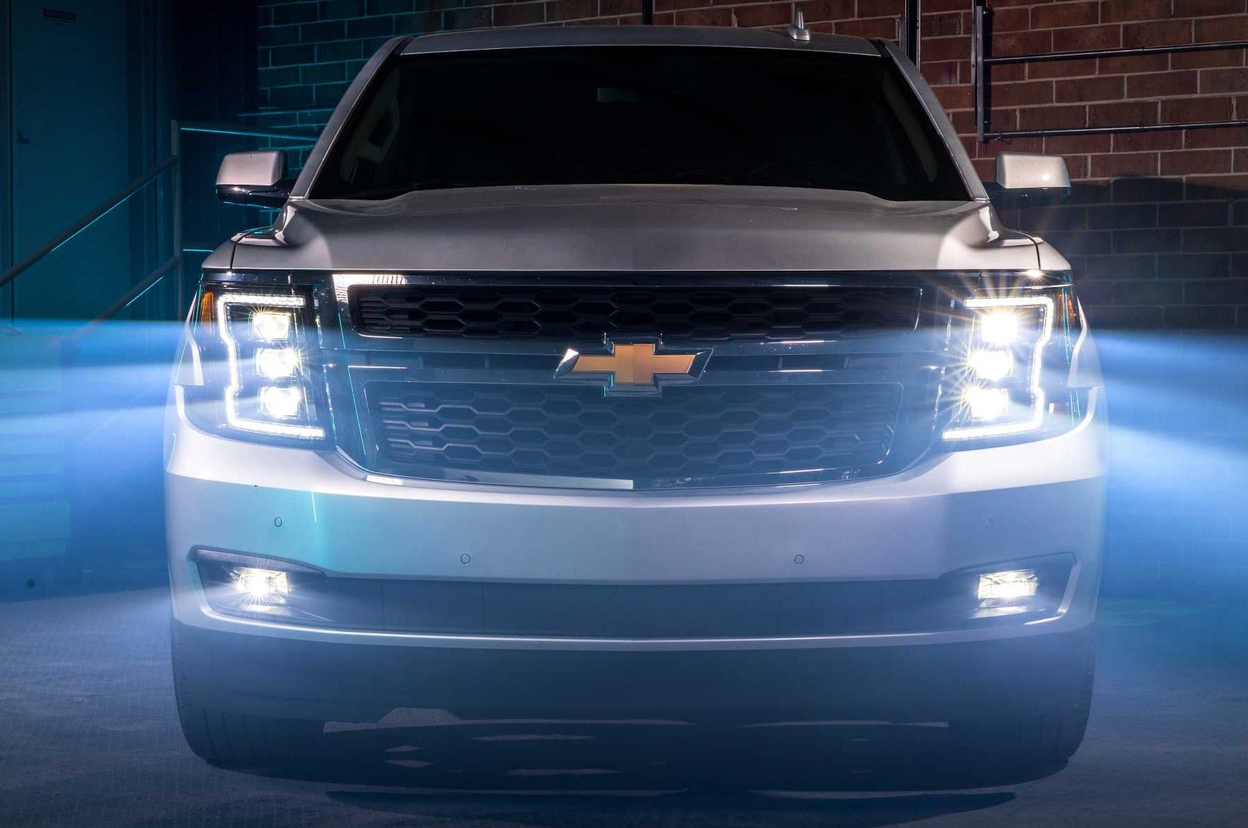 tahoe drl