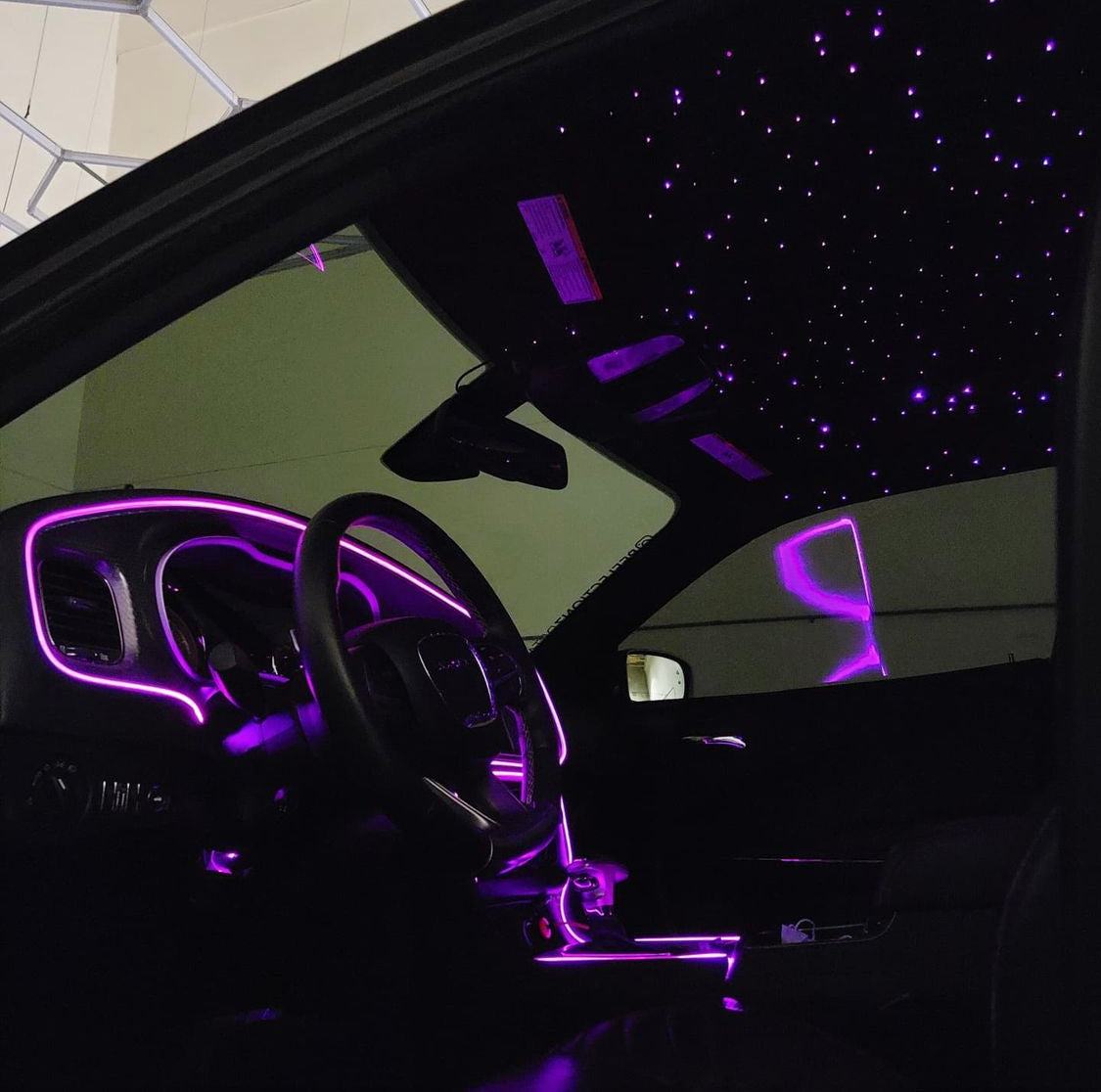 RGB LED Color-Changing Interior Dash Trim Tube Kit– AutoLEDTech.com