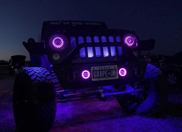 d2s led conversion