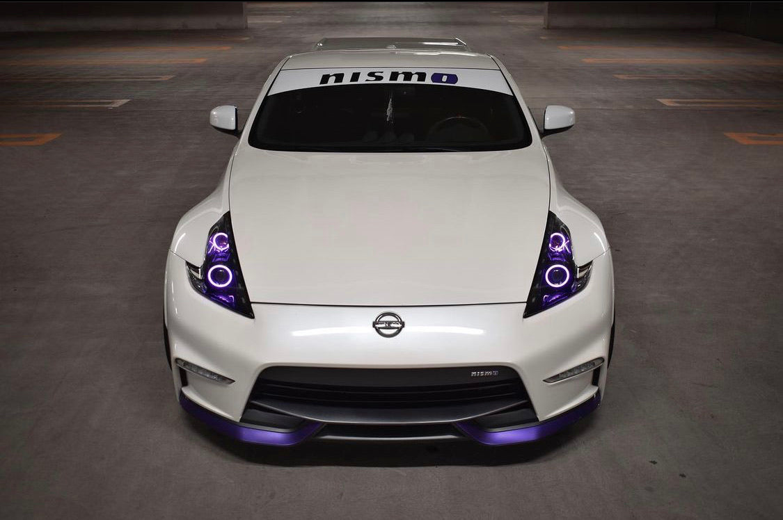 370z rgb headlights