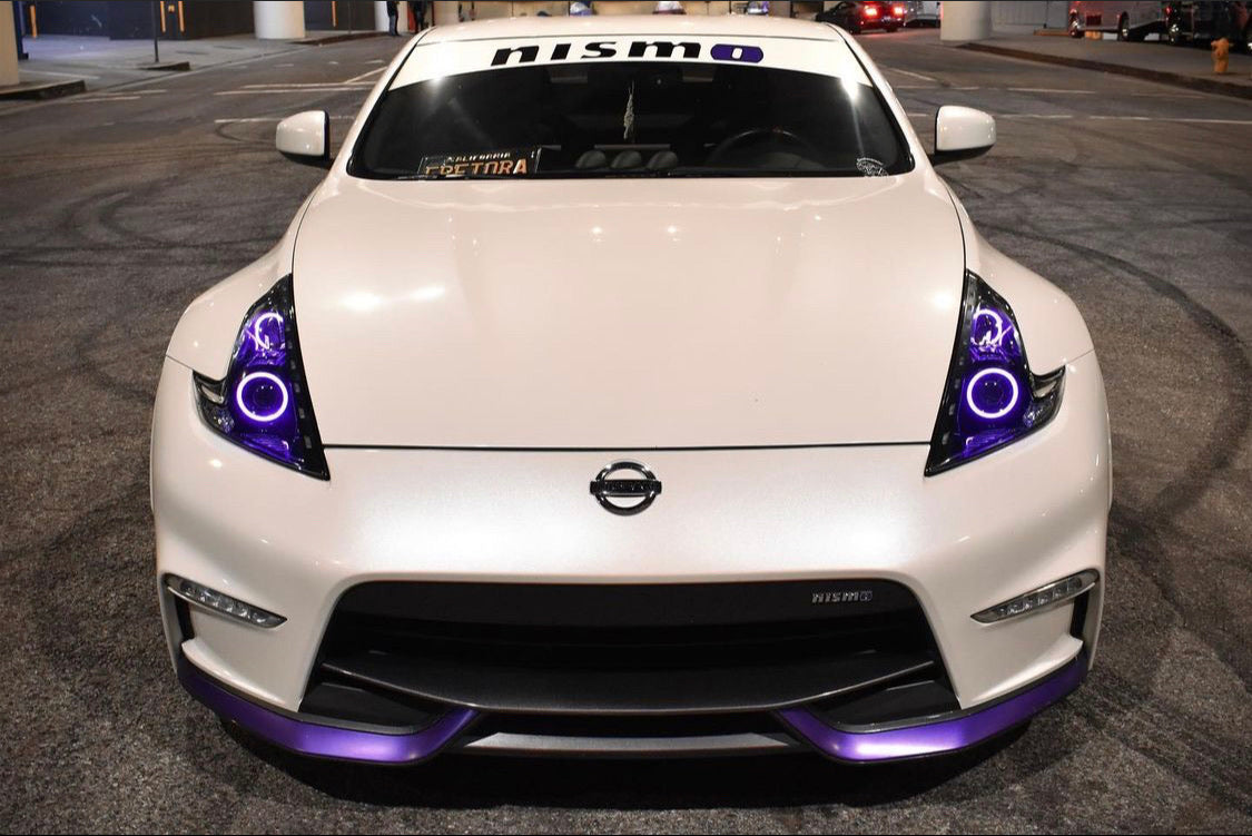 370z rgb headlights