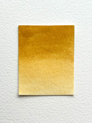 Yellow Ochre - Ocean Paper