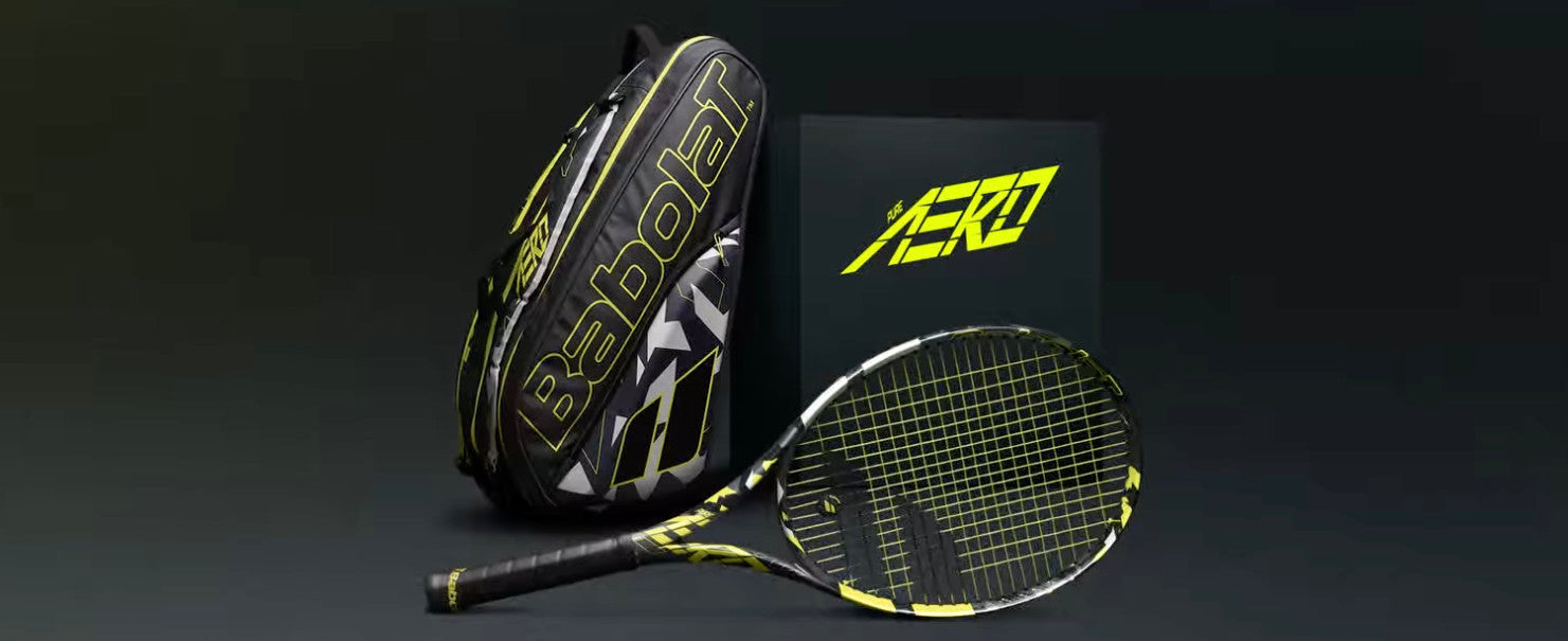 Babolat Tennis Rackets JG Rackets