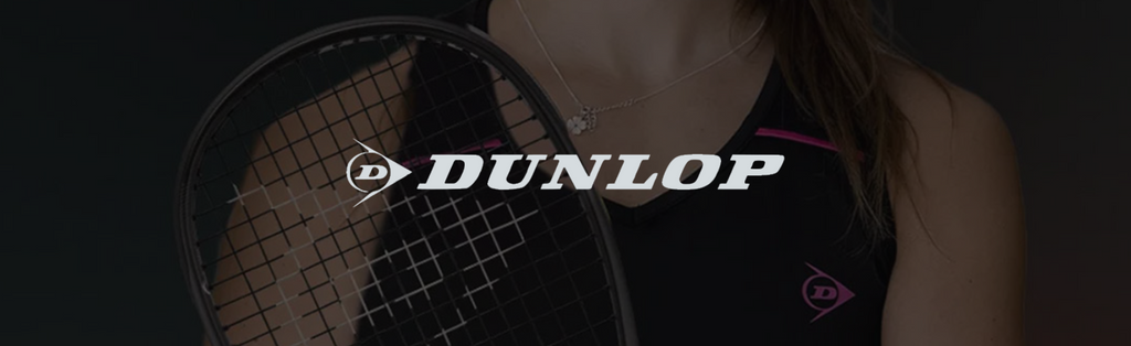 dunlop squash rackets