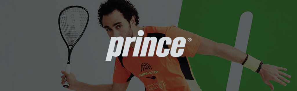 prince squash rackets nz