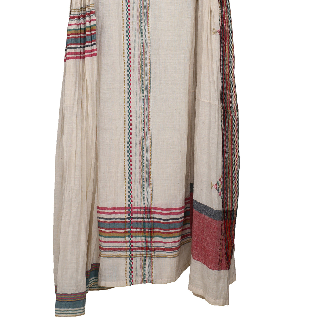 handwoven cotton dress