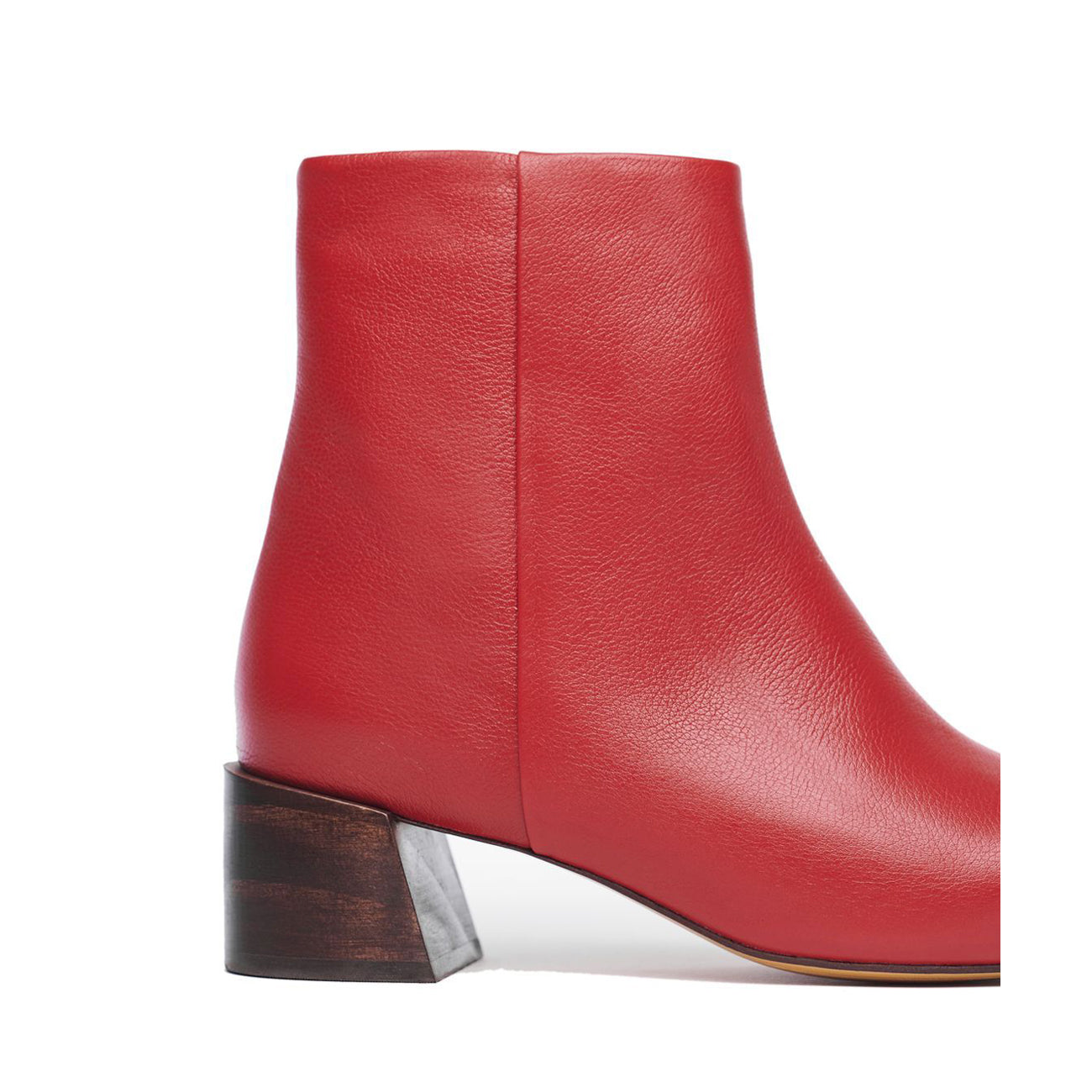 classic boot in red