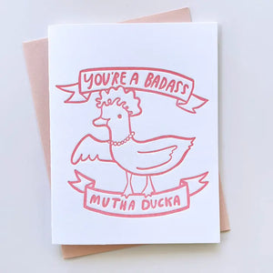 Ghost Academy Mother's Day Card - *Multiple Styles - Wild Cat Gift and Party