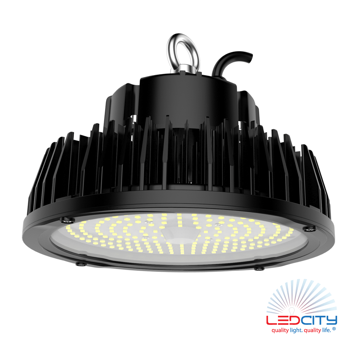 LED High-Bay Lights – LEDCITY.ASIA