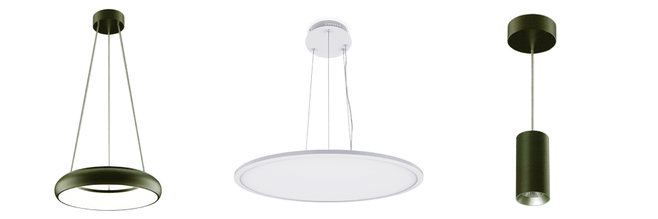 LED Pendant Light