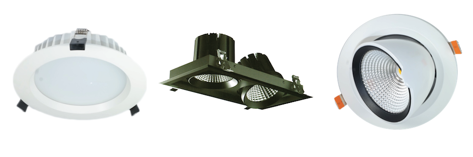 led downlights