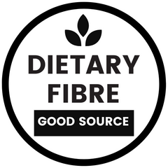 Meals which are a good source of fibre