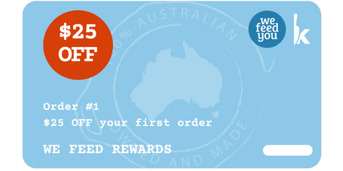 $25 off first order