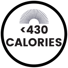 Under 430 calorie ready meals