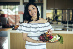Dietitian Sarah Leung