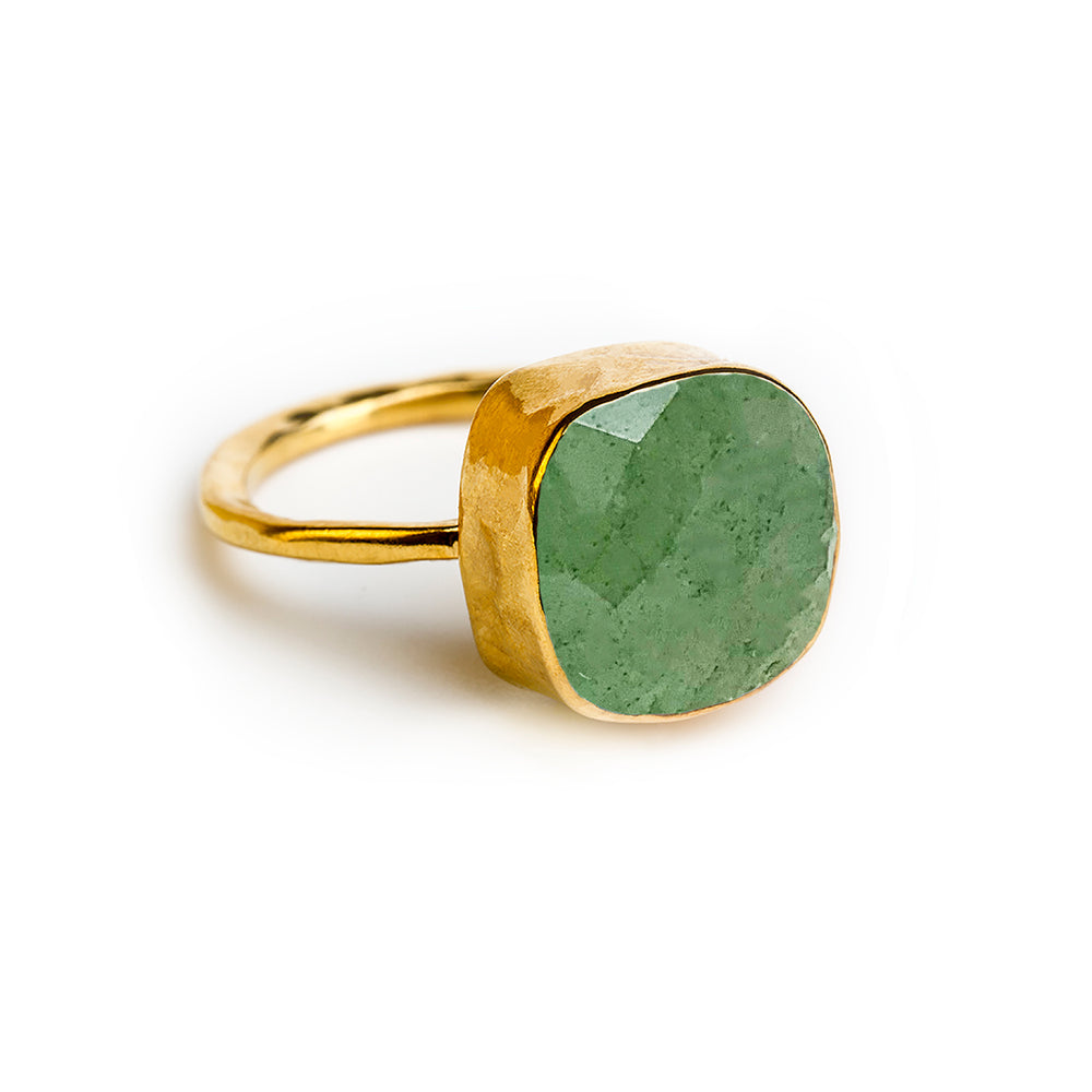 real jade ring