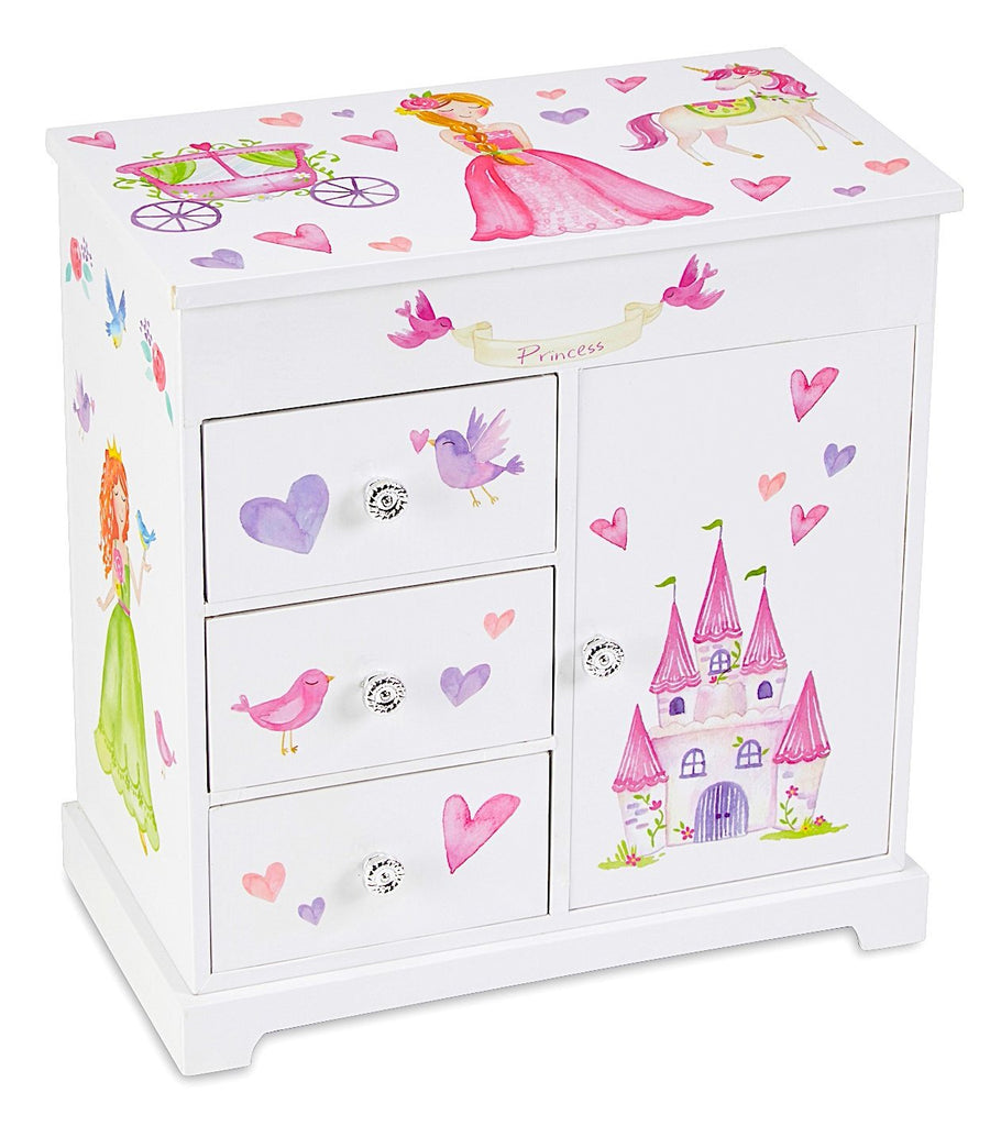 jewelry boxes for girls target