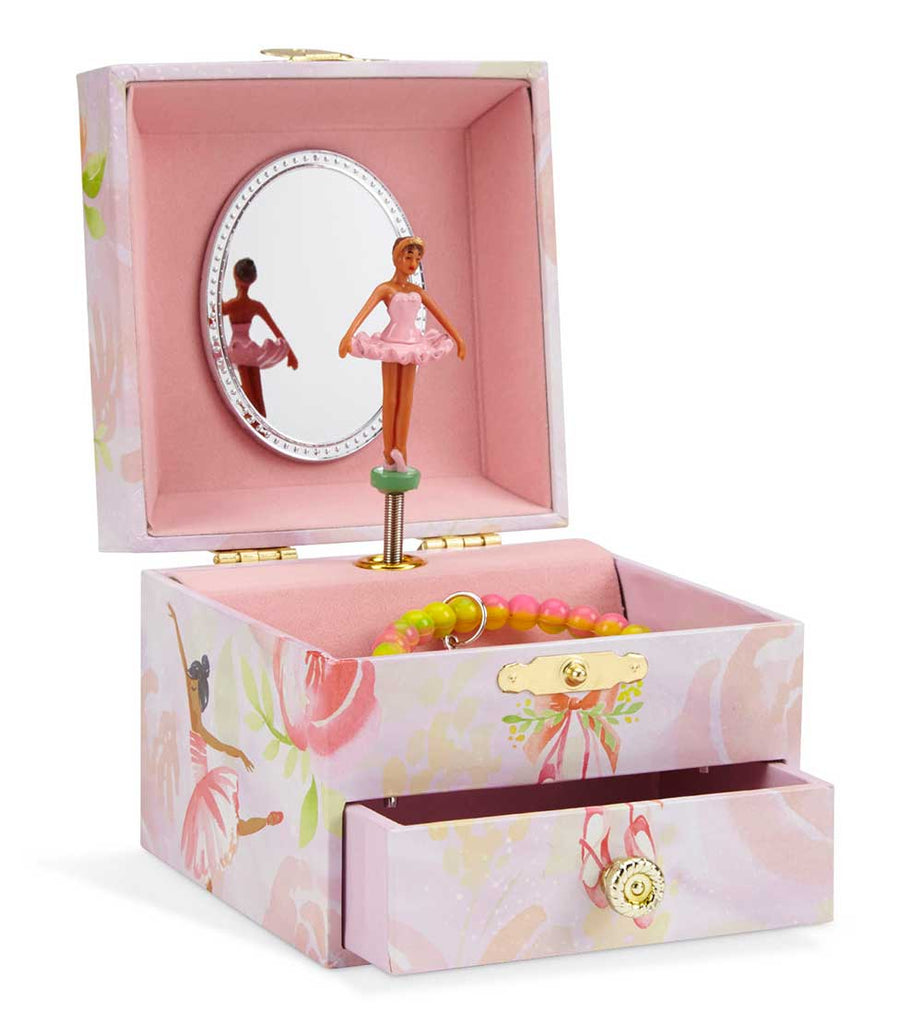 ballerina music box