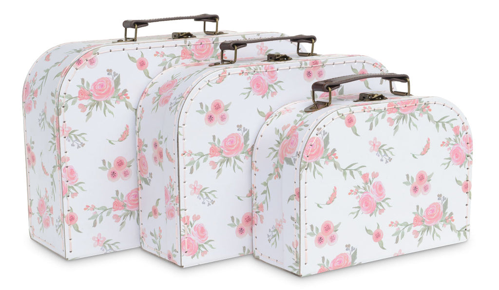 nesting suitcase set