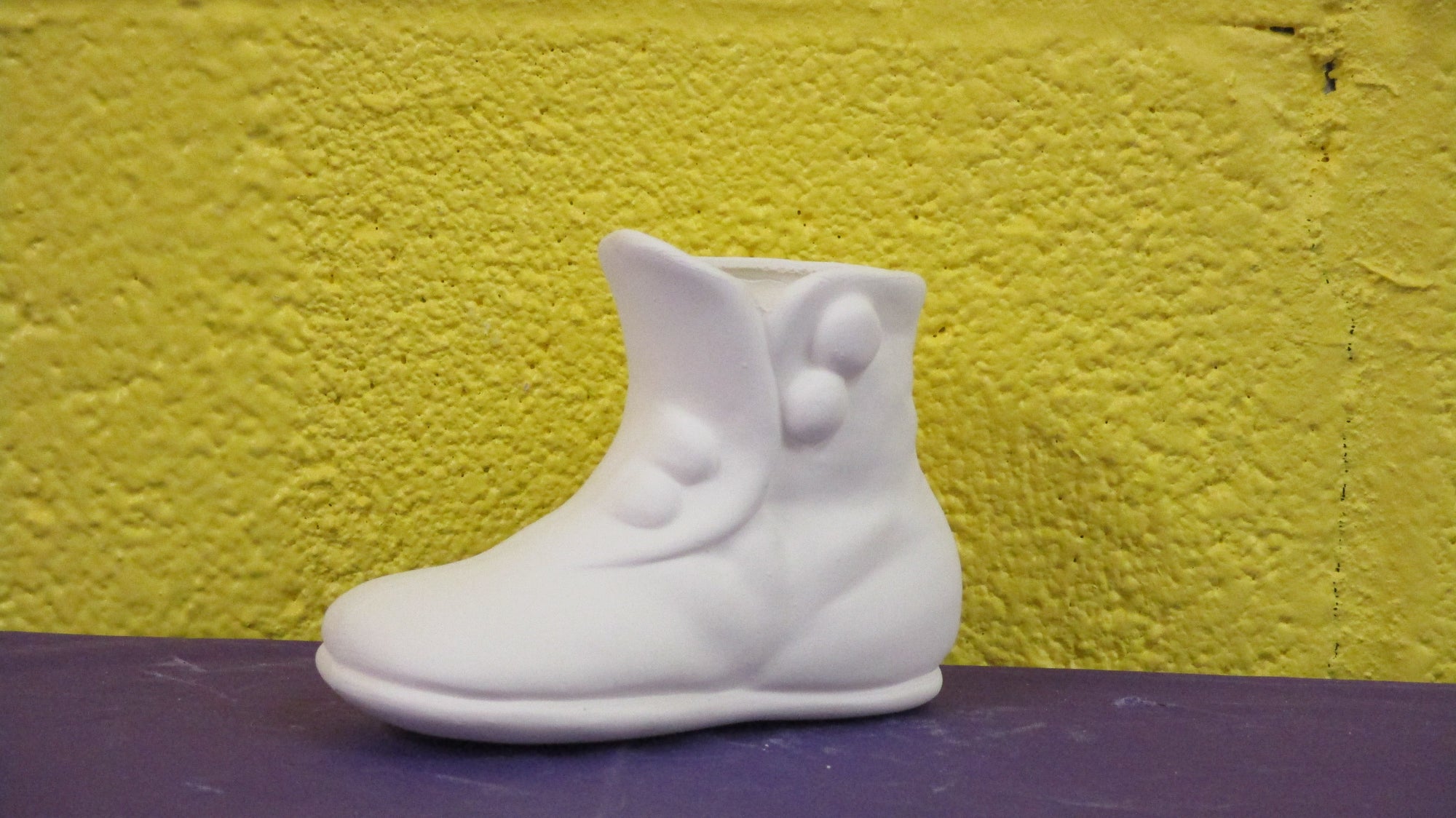 old fashioned baby shoes