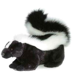 stuffed skunk