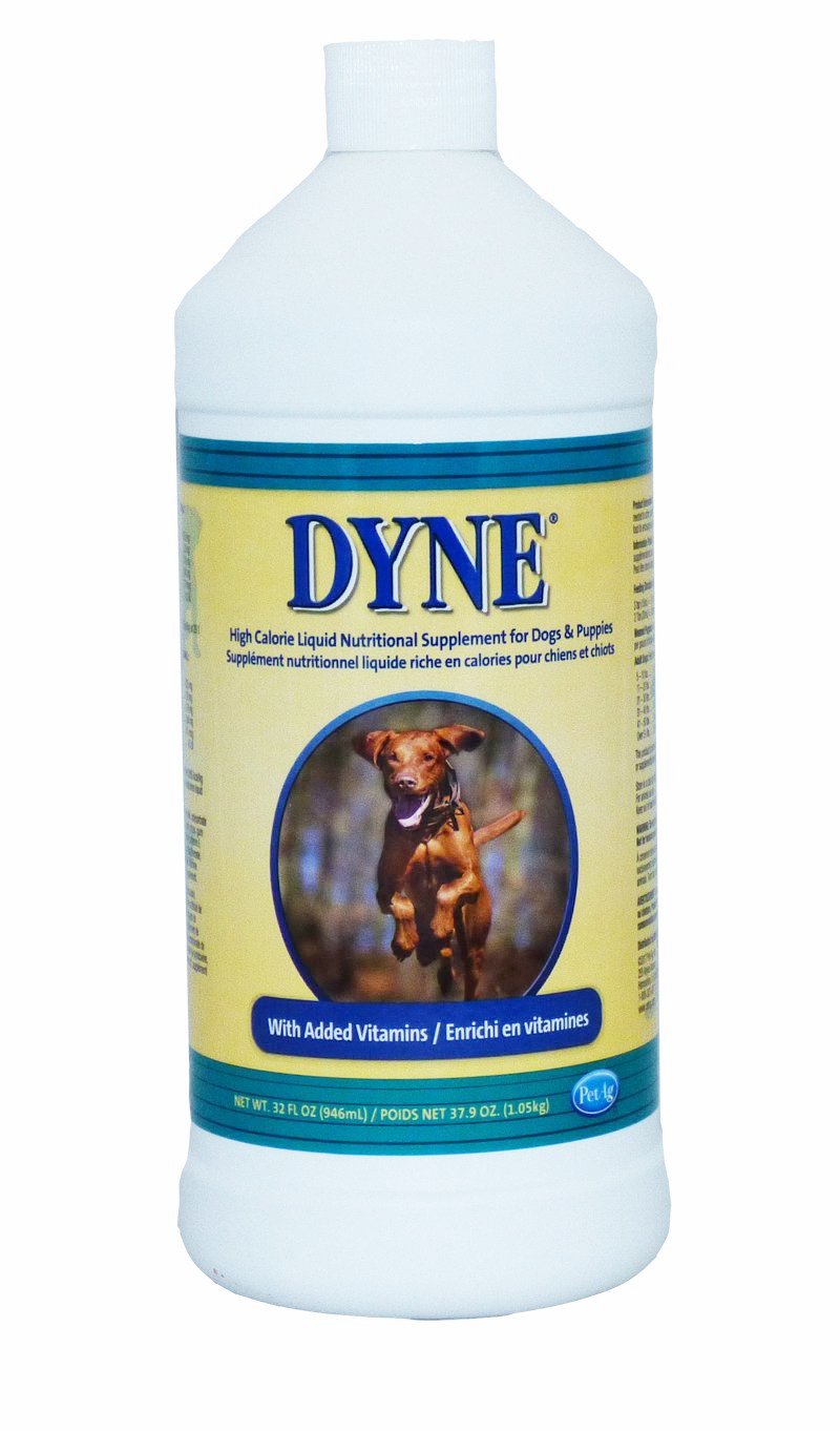 dog calorie supplement