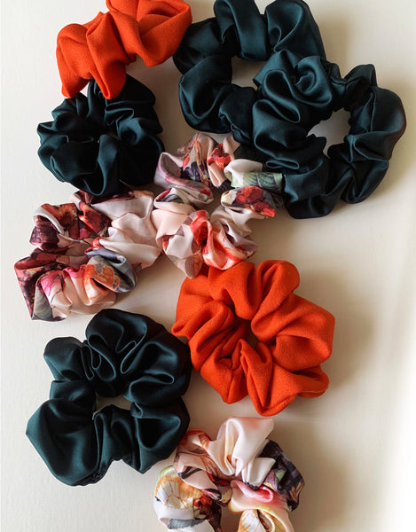BAC Scrunchie Set - Hair Accessories and Beauty