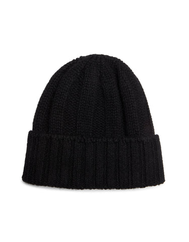 Beams Plus Rib Cashmere Cap