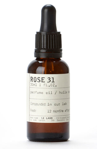 Le Labo_Rose 31 Perfume Oil