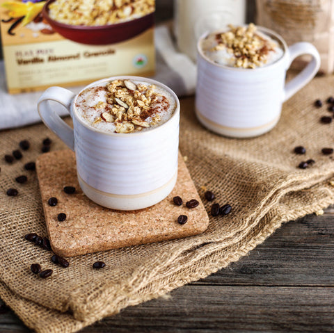 Oatmeal Latte Breakfast Recipe