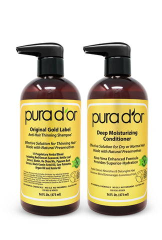 Pura D'or Gold Label Hair and Skin Care Product Review – VERGE Lifestyle &  Urban Culture Magazine