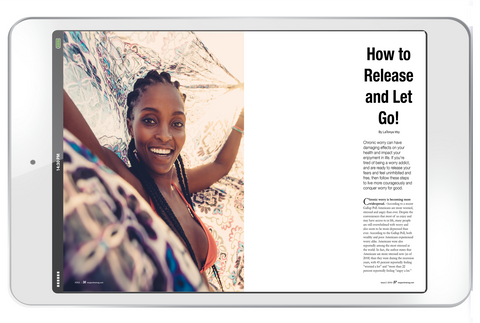 How to Release and Let Go_VERGE Lifestyle & Urban Culture Magazine