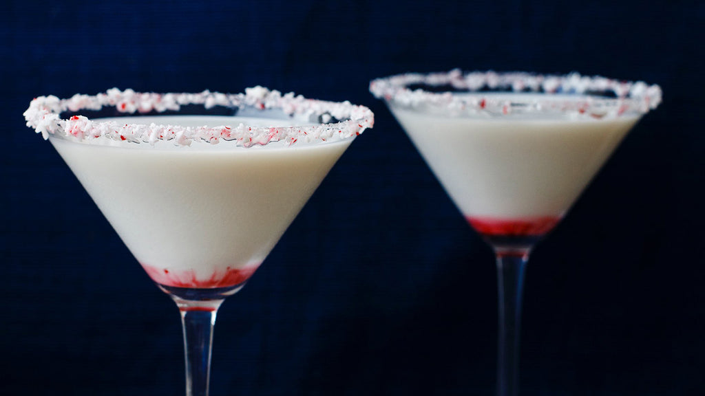 Peppermint Martini Recipe