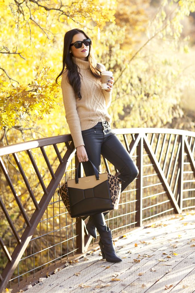 Autumn Stroll... Rachel Parcell, Inc.